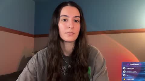 Sasha online show from March 7, 1:09 am