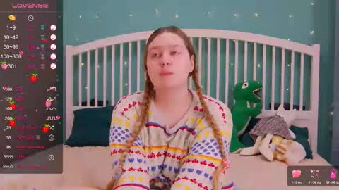 Ellie3 online show from November 23, 2:58 am