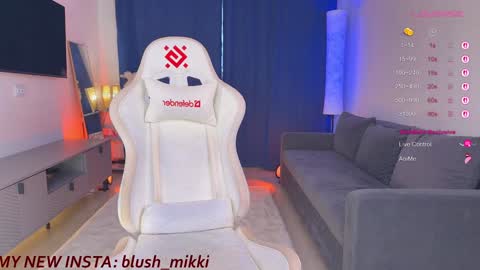 Mikki chan online show from February 28, 12:37 pm