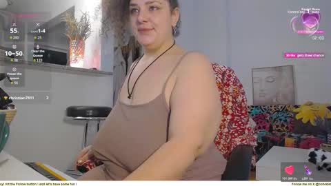 BohoBabeLaxy online show from November 20, 8:26 am