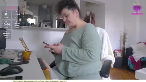 BohoBabeLaxy online show from November 18, 8:04 am