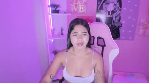 Bonnie online show from February 9, 10:32 pm