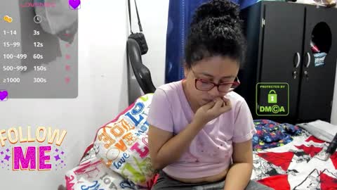 bonnie lam  hello welcome to my room I hope you have fun and you can reach your maximum pleasure here with me online show from January 6, 2:37 am