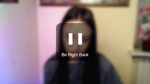 Bonnie online show from September 27, 8:43 am