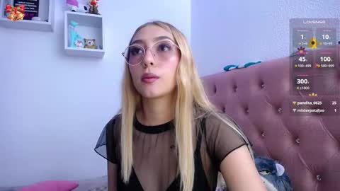 Soffy Brooks Independent model online show from November 11, 2:07 am