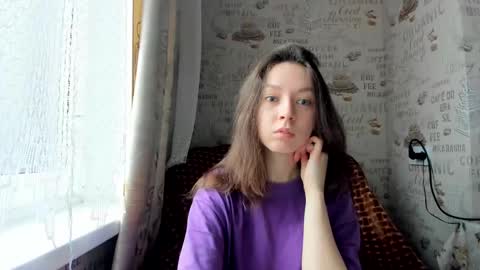 Bonny Kimberly online show from March 6, 7:25 am