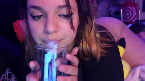 Snapshot of booboosperfectfacefuck chatting on February 6, 2:33 am Nova  sub to my fan club for free pms and sexy sloppy videos  online show from February 6, 2:33 am