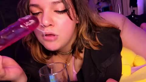 Snapshot of booboosperfectfacefuck chatting on January 29, 8:56 pm Nova  sub to my fan club for free pms and sexy sloppy videos  online show from January 29, 8:56 pm