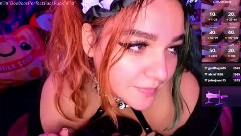 Snapshot of booboosperfectfacefuck chatting on September 9, 2:39 pm Nova  sub to my fan club for free pms and sexy sloppy videos  online show from September 9, 2:39 pm