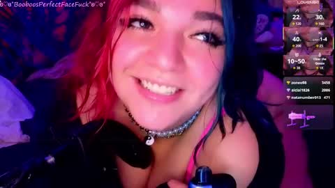 Snapshot of booboosperfectfacefuck chatting on September 23, 3:54 pm Nova  sub to my fan club for free pms and sexy sloppy videos  online show from September 23, 3:54 pm