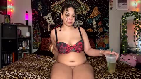 Puddin online show from February 7, 8:01 am