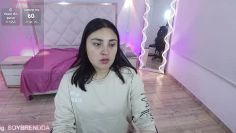 BRENDDA  online show from October 30, 3:53 am