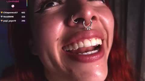 Bri  online show from November 23, 10:44 pm