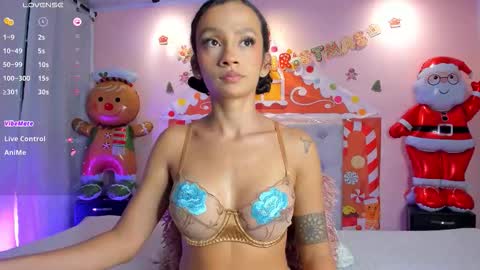 BRIANA online show from December 22, 7:06 pm