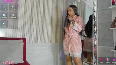 Brianna Chelsea  online show from September 18, 12:15 pm