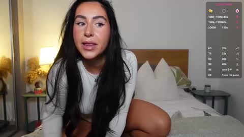 Snapshot of britishsofia chatting on February 11, 8:10 pm British Sofia online show from February 11, 8:10 pm