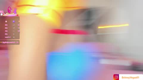 Britney online show from November 22, 3:31 am