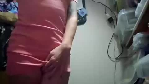 Snapshot of brockdemers1 chatting on October 15, 4:59 am Starting over... online show from October 15, 4:59 am