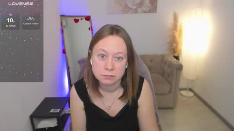 Lady Brooke online show from February 8, 8:56 pm