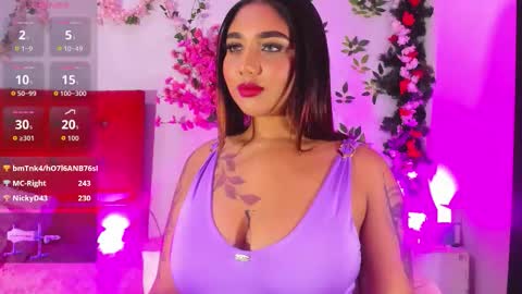 valentina online show from January 13, 5:35 am