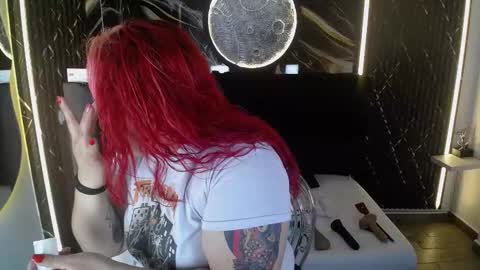 Bruja SCarlata online show from February 12, 12:29 pm