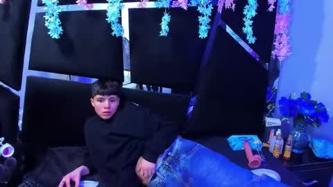 Bruno Cruz online show from October 28, 2:28 am