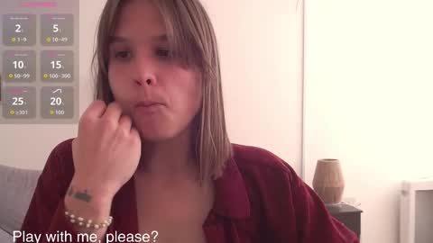 Mira  online show from October 8, 7:07 pm