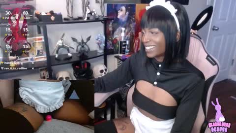 Bunnii Kimi online show from November 10, 3:07 pm