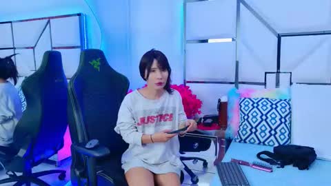 Bunny online show from February 9, 2:58 am