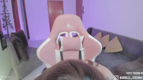 Im Val Welcome to my room My instagram Bubble cosmic online show from March 6, 1:05 am