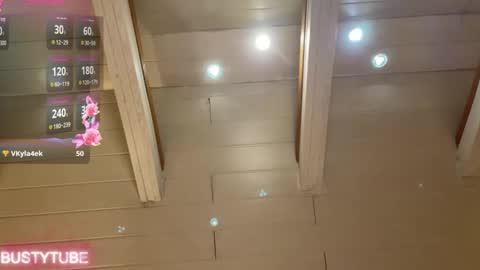 BUSTYtube online show from February 21, 9:22 pm