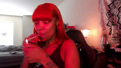 Snapshot of butterflybootyy chatting on October 7, 4:44 pm butterfly booty online show from October 7, 4:44 pm