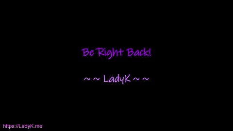 call_me_lady_kay online show from November 18, 11:22 am