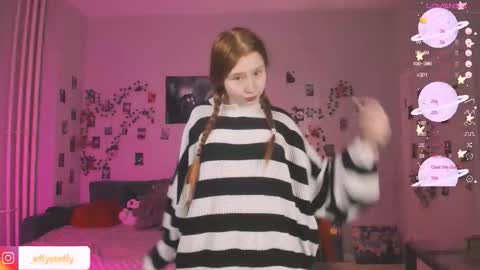 Snapshot of callmeeffy chatting on September 10, 9:48 pm Effyblonde   follow my telegram channel for more content3 online show from September 10, 9:48 pm