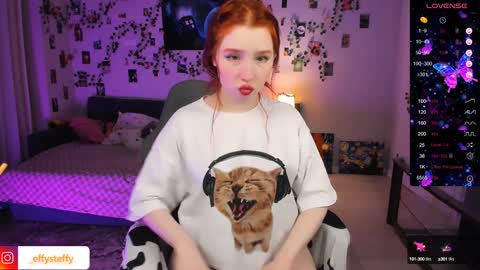 Snapshot of callmeeffy chatting on January 22, 5:59 am Effyblonde   follow my telegram channel for more content3 online show from January 22, 5:59 am