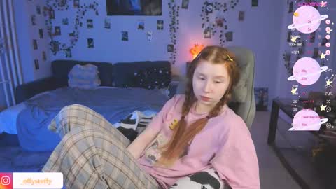 Snapshot of callmeeffy chatting on October 5, 10:04 pm Effyblonde   follow my telegram channel for more content3 online show from October 5, 10:04 pm
