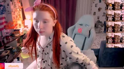 Snapshot of callmeeffy chatting on December 12, 11:47 pm Effyblonde   follow my telegram channel for more content3 online show from December 12, 11:47 pm