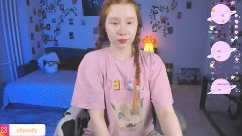 Snapshot of callmeeffy chatting on September 15, 4:14 pm Effyblonde   follow my telegram channel for more content3 online show from September 15, 4:14 pm