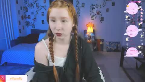 Snapshot of callmeeffy chatting on September 12, 2:46 pm Effyblonde   follow my telegram channel for more content3 online show from September 12, 2:46 pm