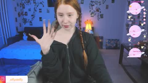 Snapshot of callmeeffy chatting on September 25, 10:18 pm Effyblonde   follow my telegram channel for more content3 online show from September 25, 10:18 pm