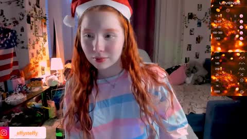 Snapshot of callmeeffy chatting on December 23, 7:28 am Effyblonde   follow my telegram channel for more content3 online show from December 23, 7:28 am