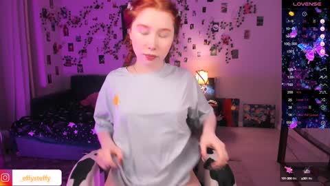 Snapshot of callmeeffy chatting on February 5, 8:14 pm Effyblonde   follow my telegram channel for more content3 online show from February 5, 8:14 pm