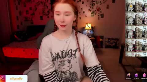 Snapshot of callmeeffy chatting on February 14, 3:11 am Effyblonde   follow my telegram channel for more content3 online show from February 14, 3:11 am