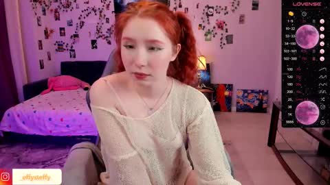 Snapshot of callmeeffy chatting on February 23, 2:28 pm Effyblonde   follow my telegram channel for more content3 online show from February 23, 2:28 pm