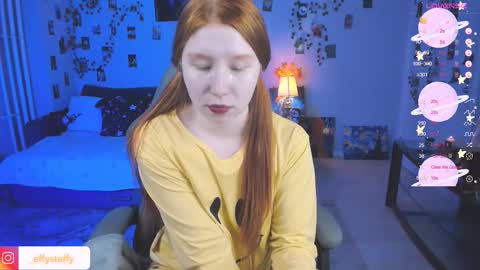 Snapshot of callmeeffy chatting on September 23, 5:44 pm Effyblonde   follow my telegram channel for more content3 online show from September 23, 5:44 pm