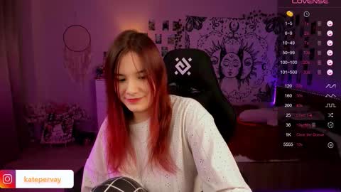 kate online show from October 23, 7:53 pm