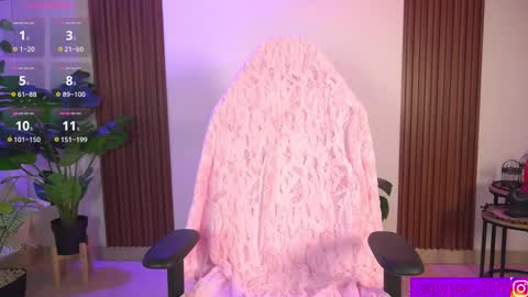 Calypso and Kayla online show from January 16, 7:32 pm