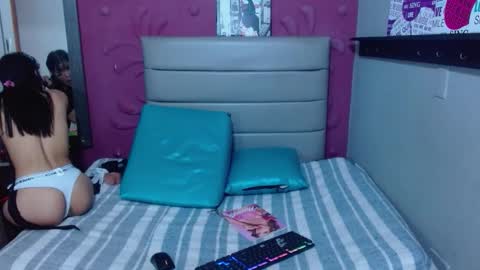 camaidayanirs707 online show from March 5, 3:30 pm