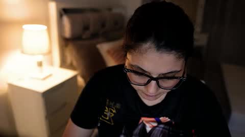 Camila buitrago online show from October 26, 3:24 am