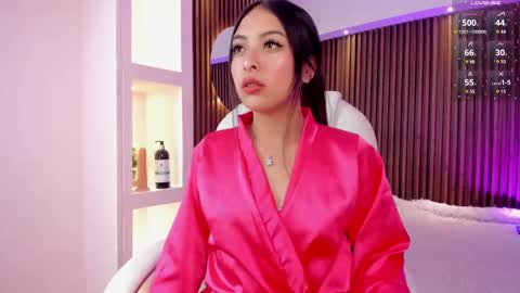 Camila online show from January 11, 11:34 am